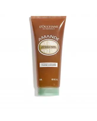 Amande Douche Gommante 
