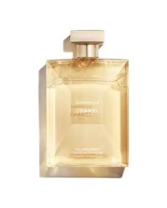 GABRIELLE CHANEL GEL MOUSSANT POUR LA DOUCHE 