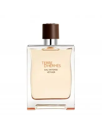 Terre d'Hermès Eau Intense Vétiver Eau de Parfum  - Hermès - Parfum - Visuel 1