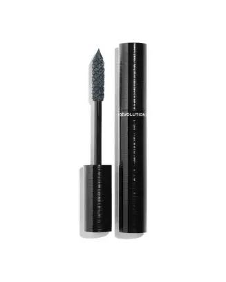 LE VOLUME RÉVOLUTION DE CHANEL MASCARA VOLUME EXTRÊME. BROSSE IMPRIMÉE EN 3D 
