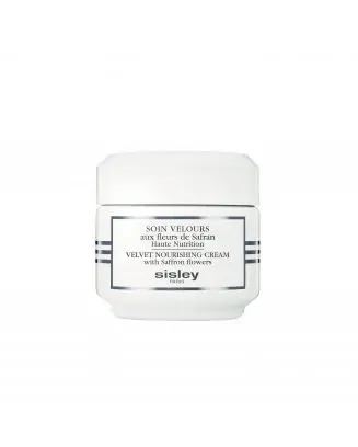Soin Velours aux Fleurs de Safran Soin Visage Nourissant Jour et Nuit 