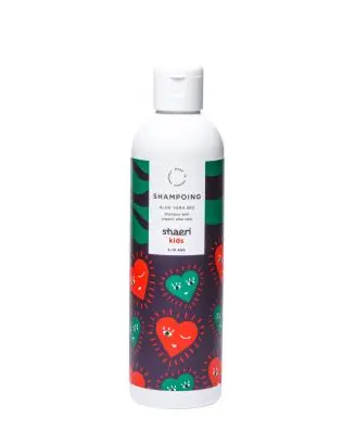 Kids 3-10ans Shampoing Doux Enfants 