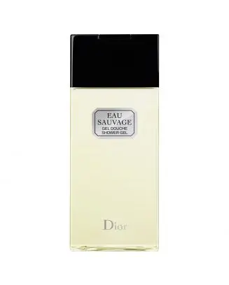 Eau Sauvage Gel Douche Parfumé 