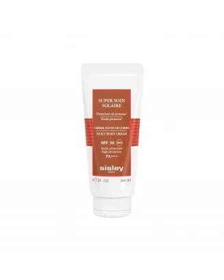 Super Soin Solaire Crème Soyeuse Corps SPF 30 Crème solaire corps anti UVA UVB SPF 30 