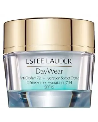 DayWear Crème Sorbet Anti-Oxydante Hydratation 72H SPF15  - Estée Lauder - Soin - Visuel 1
