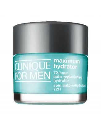 Clinique For Men™ Maximum Hydrator -  Soin Auto-Réhydratant 72H 