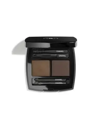 LA PALETTE SOURCILS Duo sourcils cire et poudre avec accessoires 