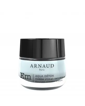 Crème climat extrême AQUA DETOX 
