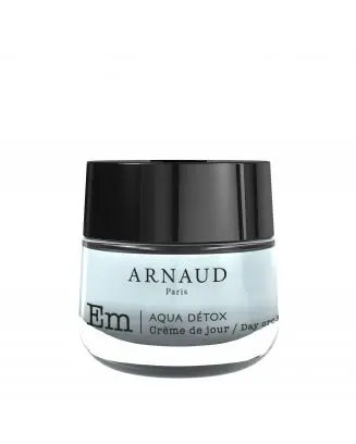 Crème de jour peaux normales à mixtes AQUA DETOX 