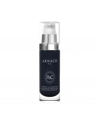 Le concentré premium nuit PERLE & CAVIAR 
