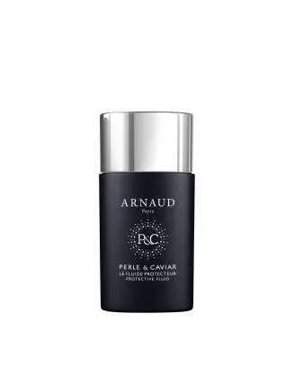 Le fluide protecteur SPF50+ PERLE & CAVIAR 