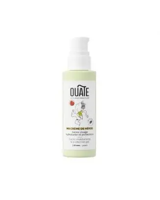 Ma Crème de Héros Gelée visage Hydratante & Protectrice 