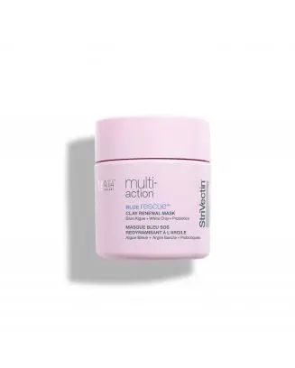 Masque Bleu SOS Redynamisant à l'Argile Multi action 