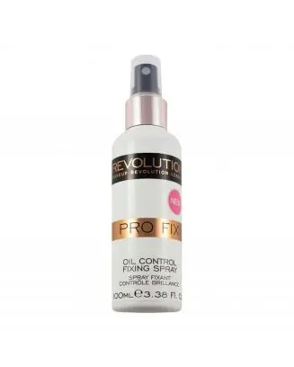 Matte Fix Oil Control Spray fixation matifiant 