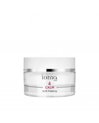 Soft Peeling Soin exfoliant sans grain 