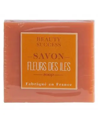 Fleurs des Iles Savon parfumé 