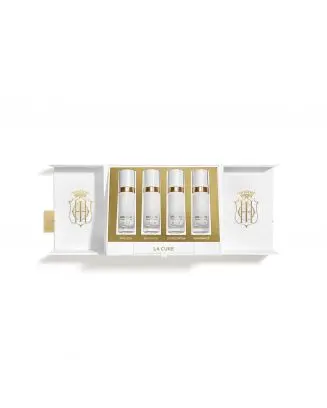 Coffret Sisleÿa L'Intégrale Anti-Âge La Cure Cure Intensive Anti-âge 