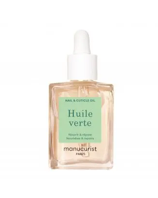 Huile Verte Hydrate & Embellit 