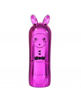 Baume à lèvres metal fushia Milkshake Baume à lèvres hydratant naturel 