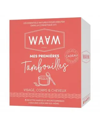 Coffret Mes premières tambouilles Visage