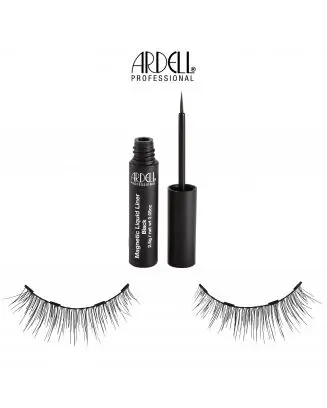 Magnetic Liquid Liner 110 Kit Faux-Cils Magnétiques avec aimant invisible 