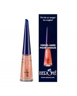Vernis amer SOINS MAINS ET ONGLES 