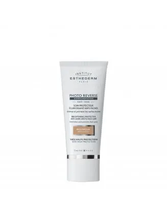 Photo Reverse Teinté Soin Protecteur Eclaircissant Anti-taches Beige Clair 