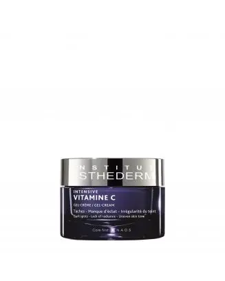 Gel-Crème Intensive Vitamine C légère et confortable 