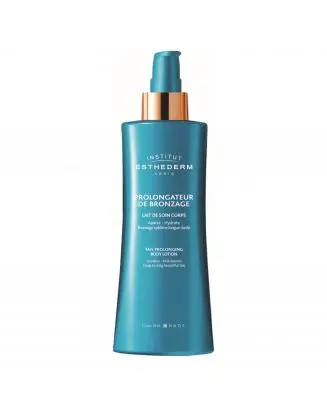 Prolongateur de Bronzage Lait de Soin Corps Après-soleil 