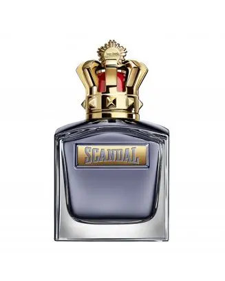 Scandal pour Homme Eau de Toilette  - Jean Paul Gaultier - Parfum - Visuel 1