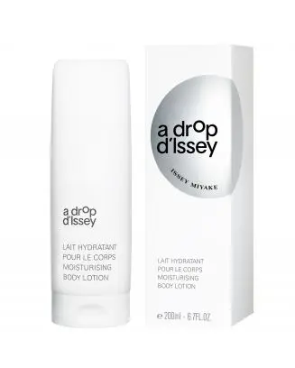 A DROP D'ISSEY Lait Corps Hydratant 