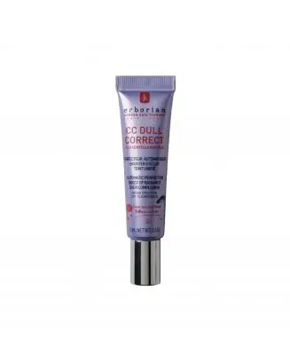 CC Dull Correct Booster d'Eclat - Teint Unifié  - Erborian - Maquillage - Visuel 1