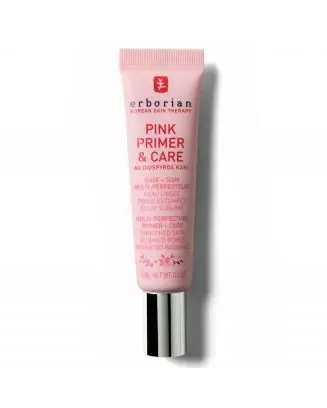 Pink Primer & Care Base + Soin Multi-Perfecteur 