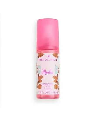 BRIGHTENING FIXING SPRAY MOCHA Spray Fixateur 
