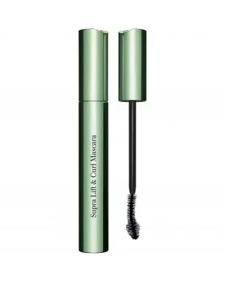 Supra Lift & Curl Mascara Effet Liftant Courbe & Volume Déployés 