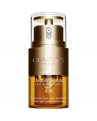 Double Serum Eye Traitement Yeux Anti âge Intensif 