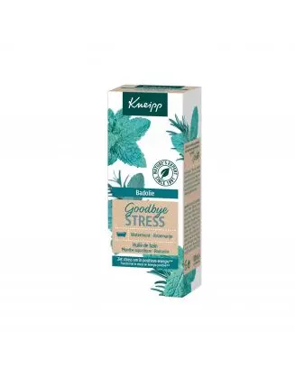 Huile de Bain - Goodbye Stress Huile de Bain 