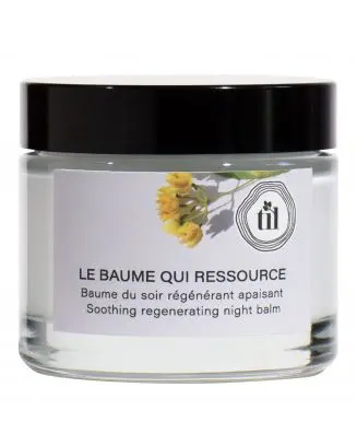 Le Baume qui Ressource Baume du Soir Régénérant Apaisant 