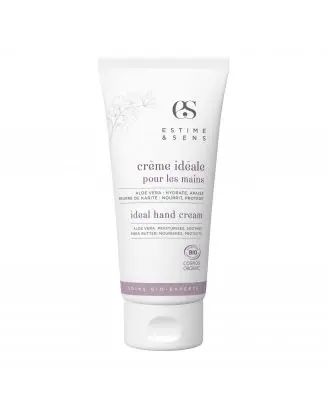 Souplesse & douceur : les essentiels Crème idéale pour les mains 