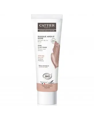 Masque Argile Rose Masque 