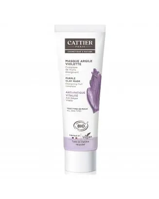 Masque Argile Violette Masque 