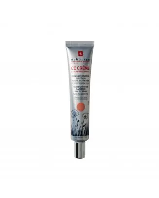 CC Crème - Doré Soin Illuminateur du Visage Haute Définition 