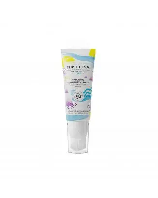 Pinceau Solaire SPF50 Ski Protection solaire 