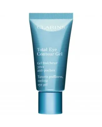 Total Eye Contour Gel - Gel fraîcheur yeux anti-poches Contour des Yeux 