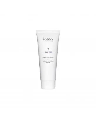 Nettoyant Exfoliant Lumière 150ml Nettoyant visage - teint terne 