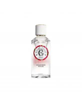 Gingembre Rouge Eau Parfumée Bienfaisante  - Roger & Gallet - Parfum - Visuel 1