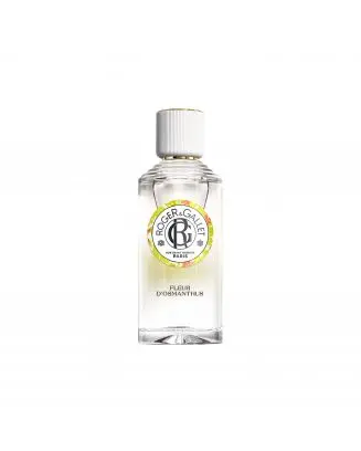 Fleur d'Osmanthus Eau Parfumée Bienfaisante  - Roger & Gallet - Parfum - Visuel 1