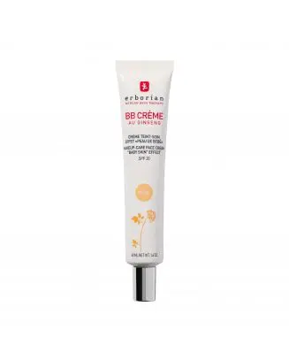 BB Crème Au Ginseng Nude 