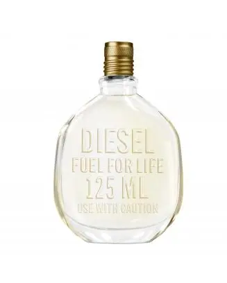 Fuel for Life Eau de Toilette 