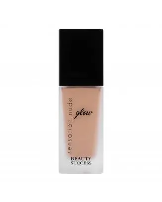 Sensation Nude Glow Fond de Teint Liquide 